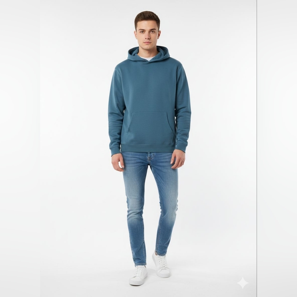 ID Ideology Mens Fleece Hoodie